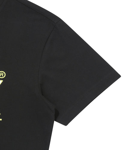 Sprayed Vintage Logo T-Shirt