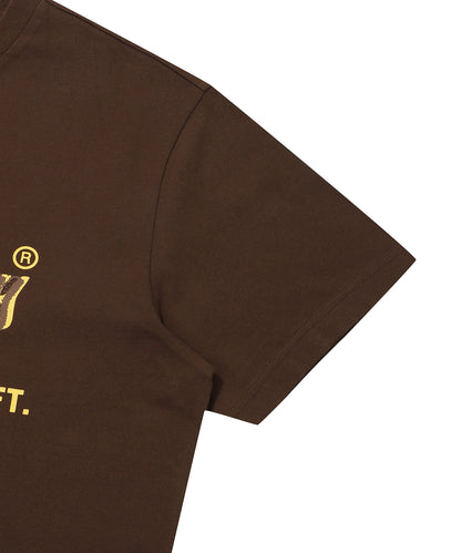 Sprayed Vintage Logo T-Shirt