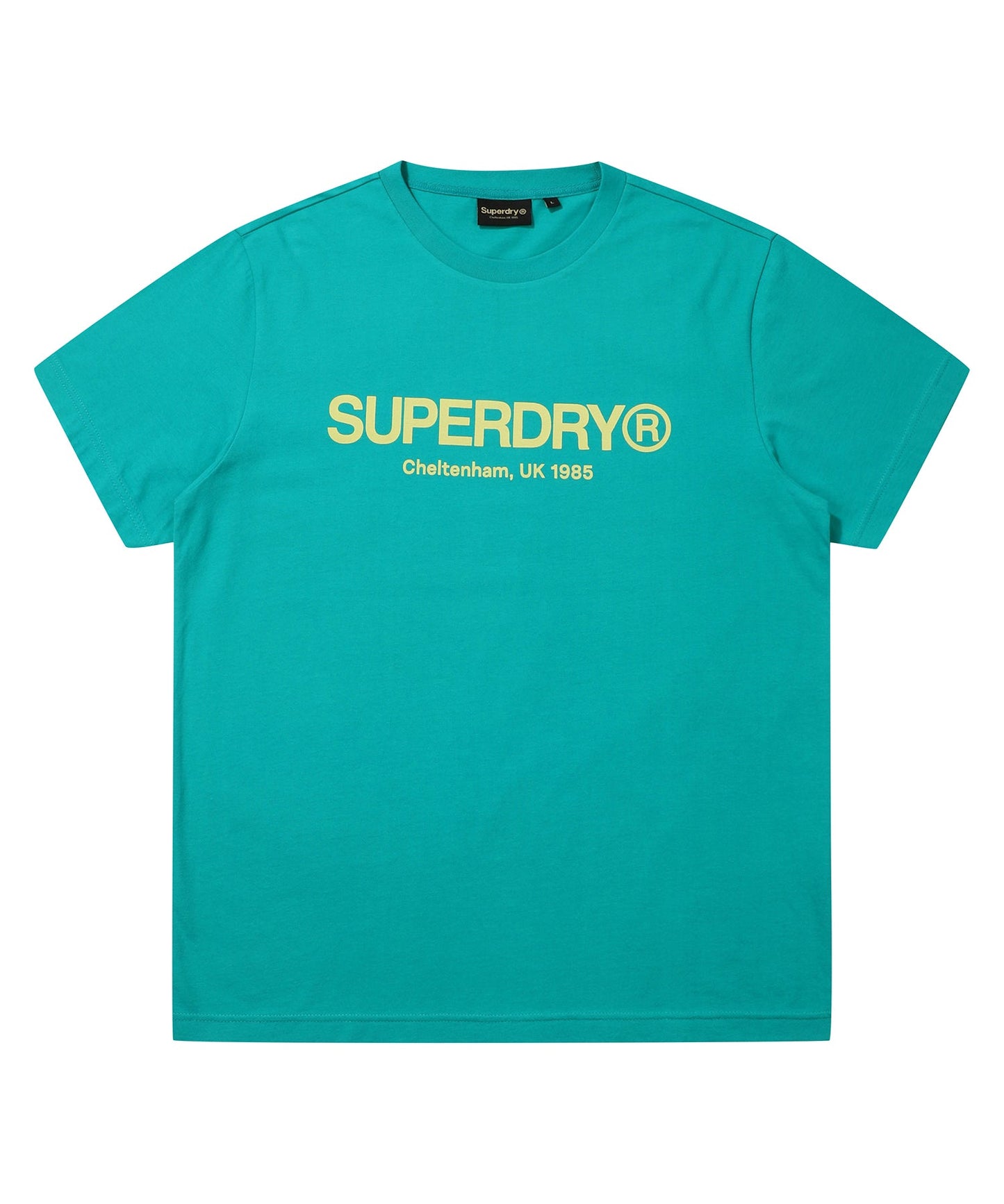 Core Logo T-Shirt 2