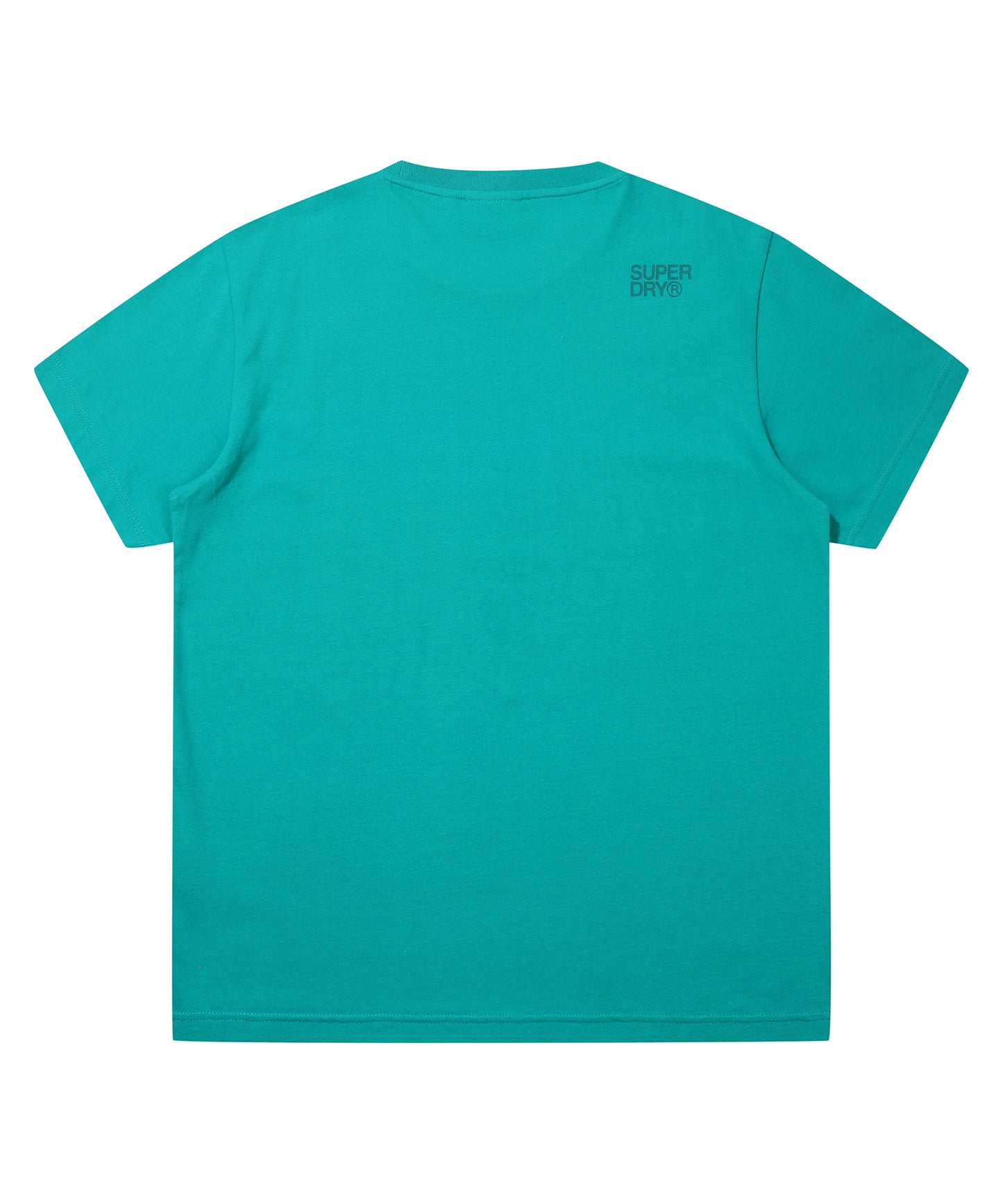 Core Logo T-Shirt 2 - D/Mint