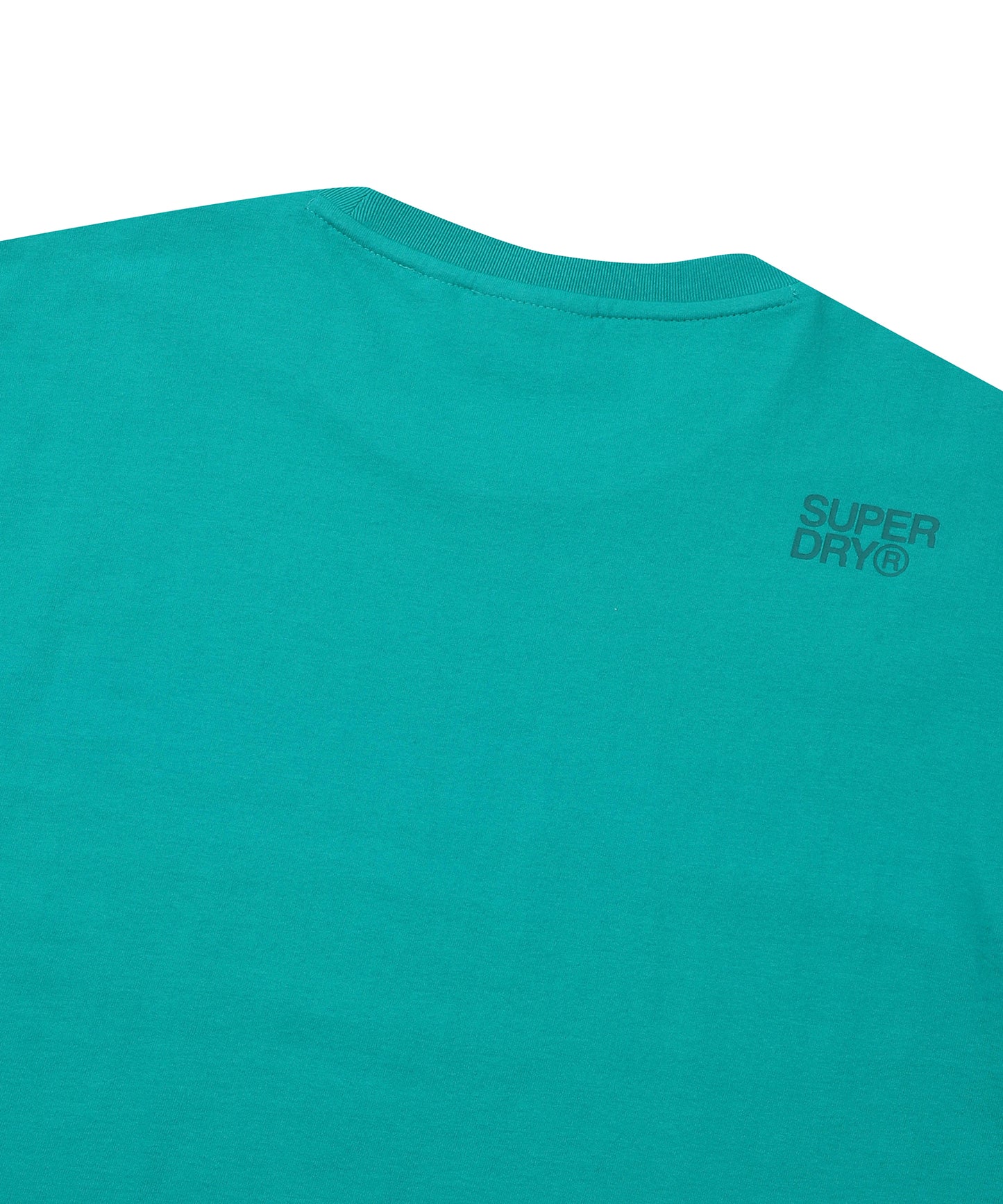 Core Logo T-Shirt 2 - D/Mint