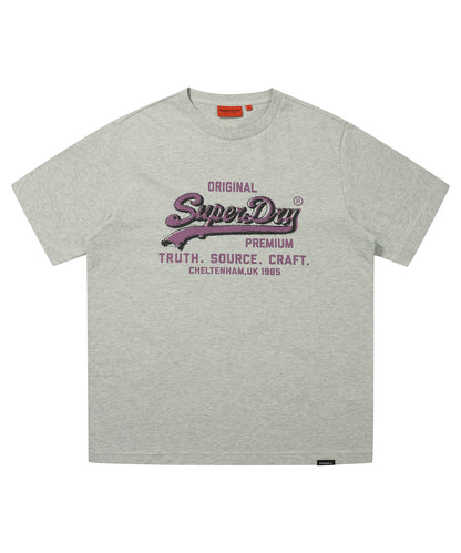 Sprayed Vintage Logo T-Shirt