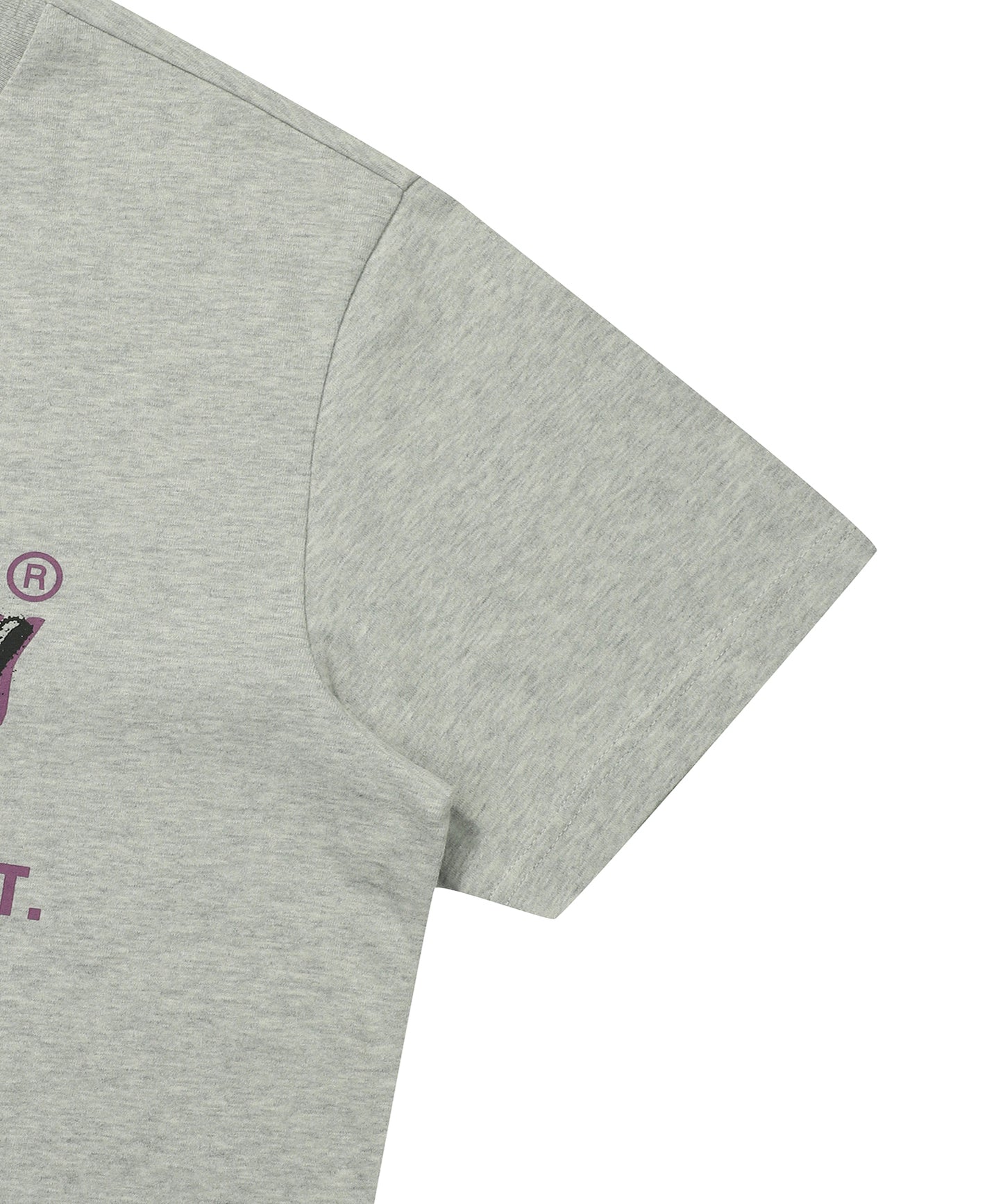 Sprayed Vintage Logo T-Shirt