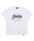 Sprayed Vintage Logo T-Shirt