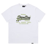 Sprayed Vintage Logo T-Shirt
