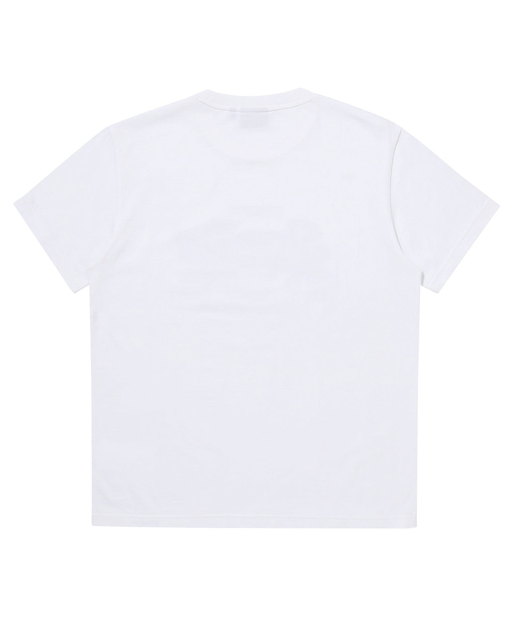 Sprayed Vintage Logo T-Shirt