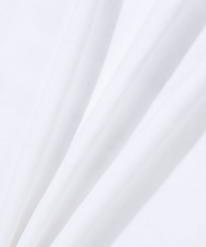 Sprayed Vintage Logo T-Shirt - White
