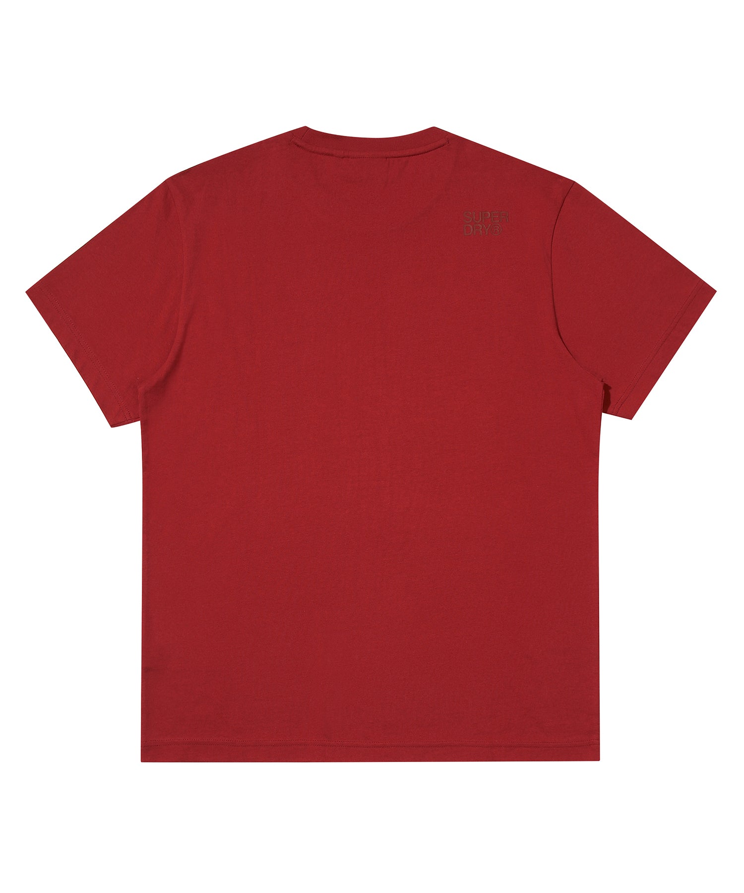 Core Logo T-Shirt 2 - Burgundy