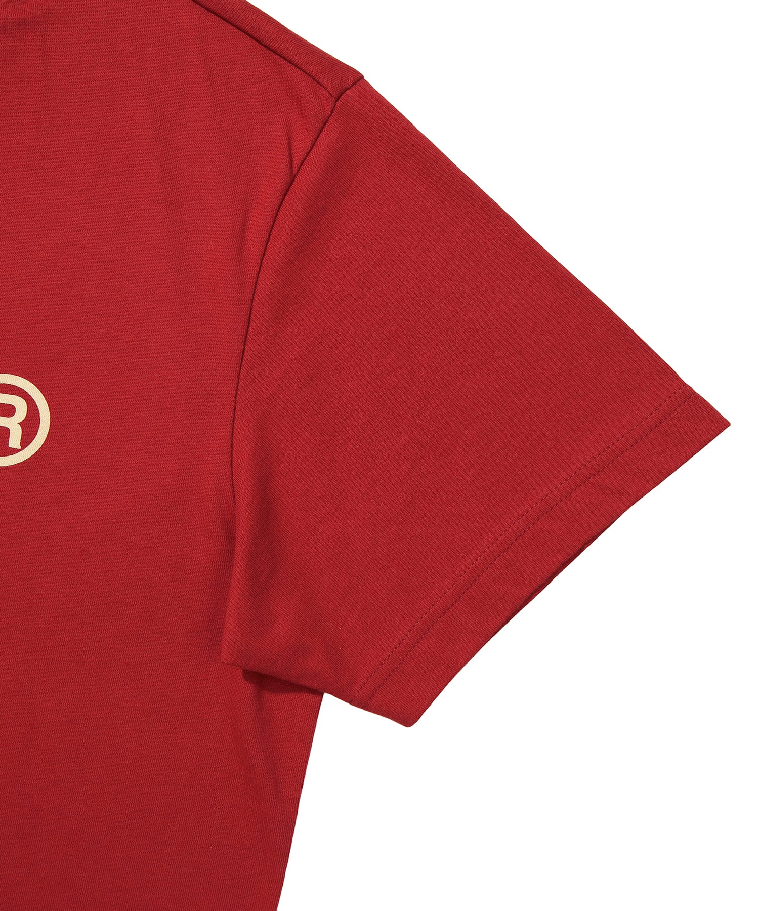 Core Logo T-Shirt 2 - Burgundy
