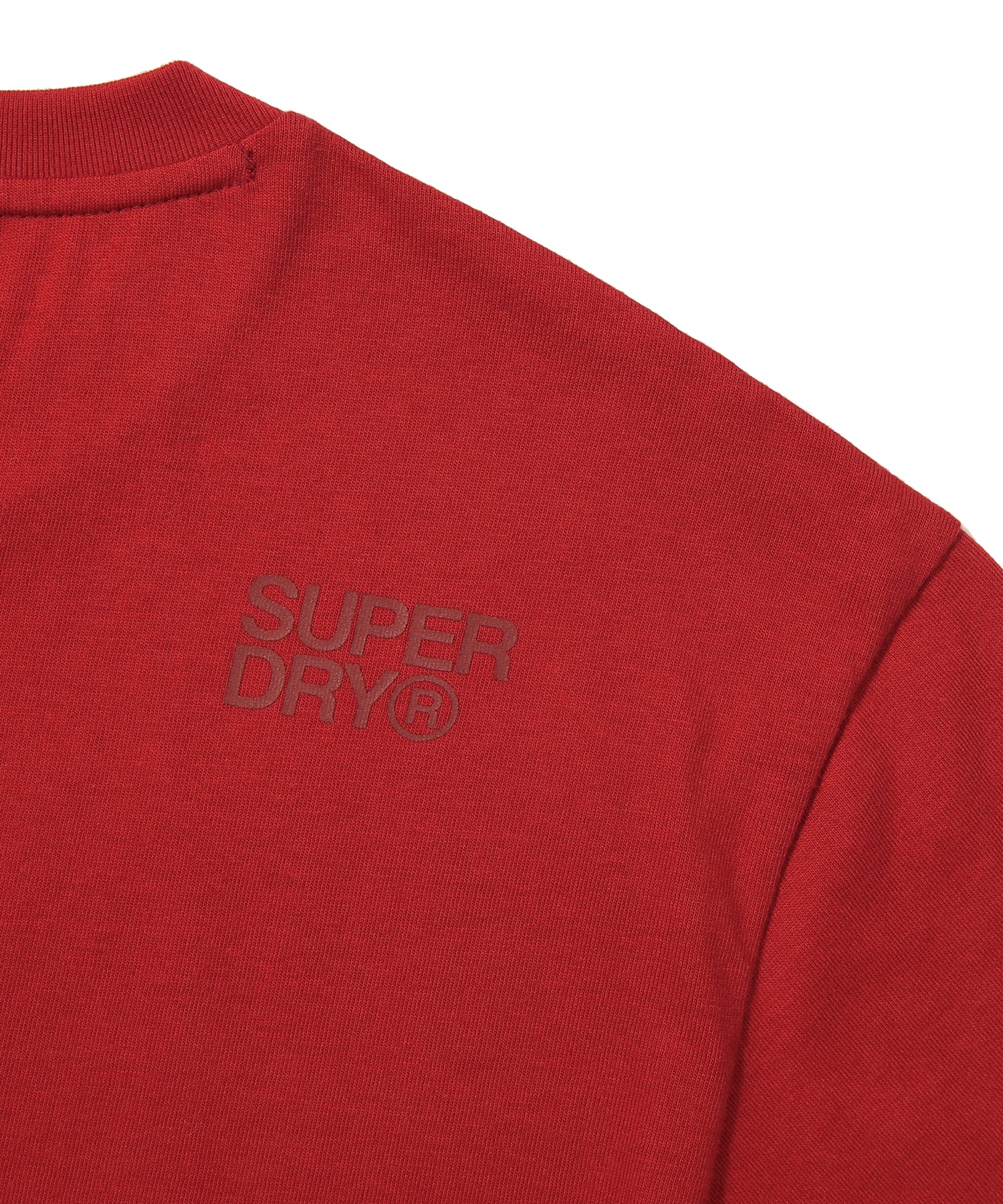 Core Logo T-Shirt 2 - Burgundy