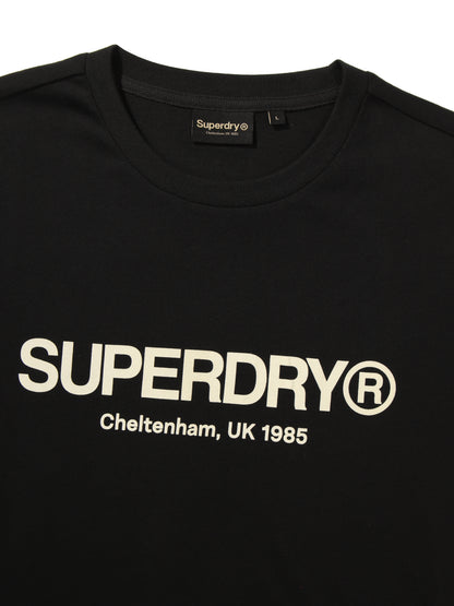 Core Logo T-Shirt 2