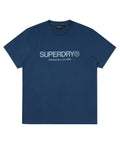 Core Logo T-Shirt 2 - Dark Blue