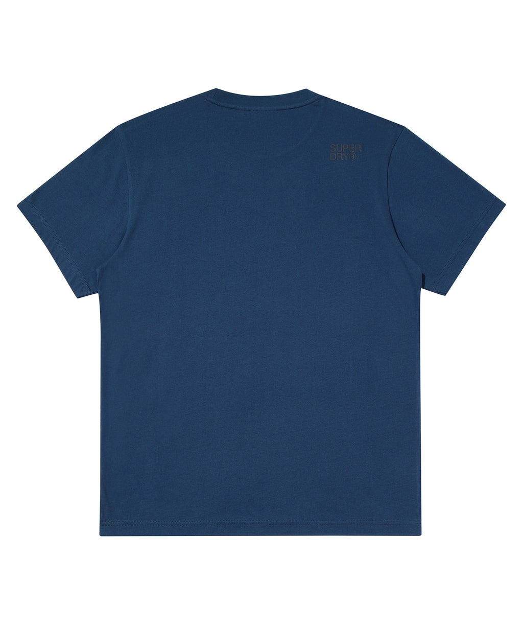 Core Logo T-Shirt 2 - Dark Blue