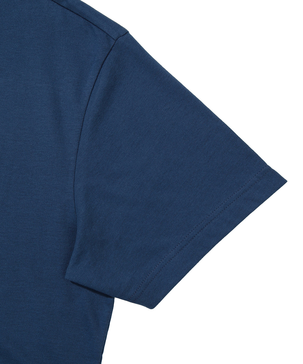 Core Logo T-Shirt 2 - Dark Blue