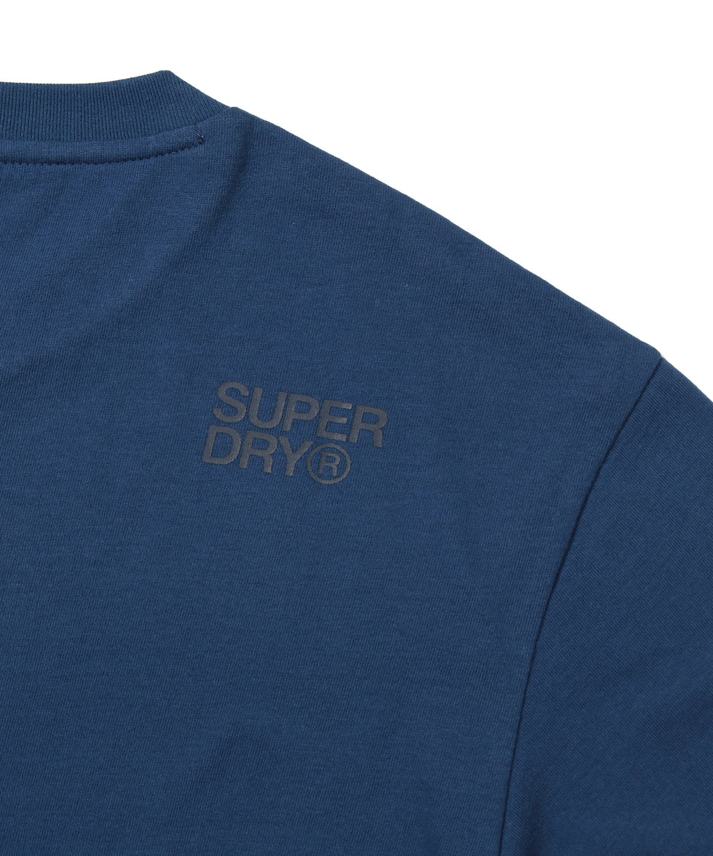 Core Logo T-Shirt 2 - Dark Blue