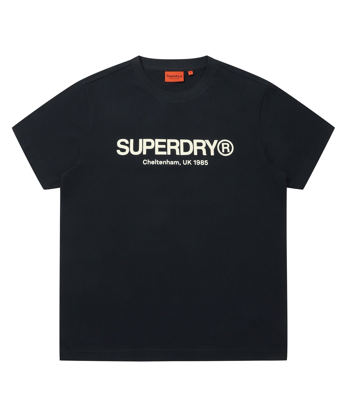 Core Logo T-Shirt 2