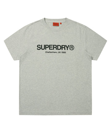Core Logo T-Shirt 2 - L/M/Grey