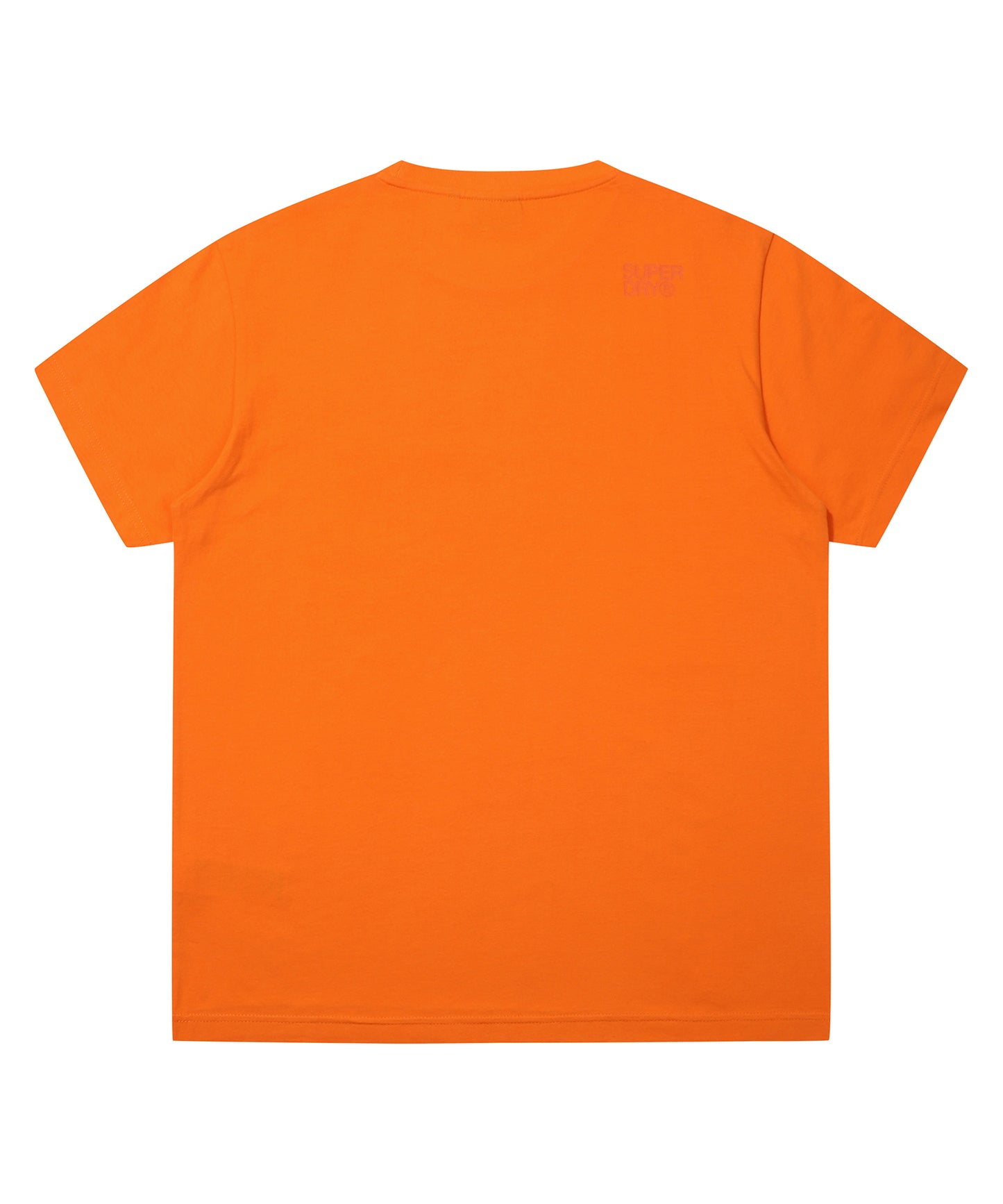 Core Logo T-Shirt 2 - Orange