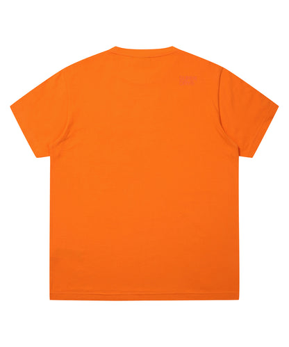 Core Logo T-Shirt 2 - Orange