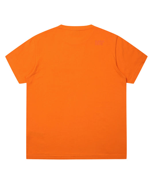 Core Logo T-Shirt 2 - Orange