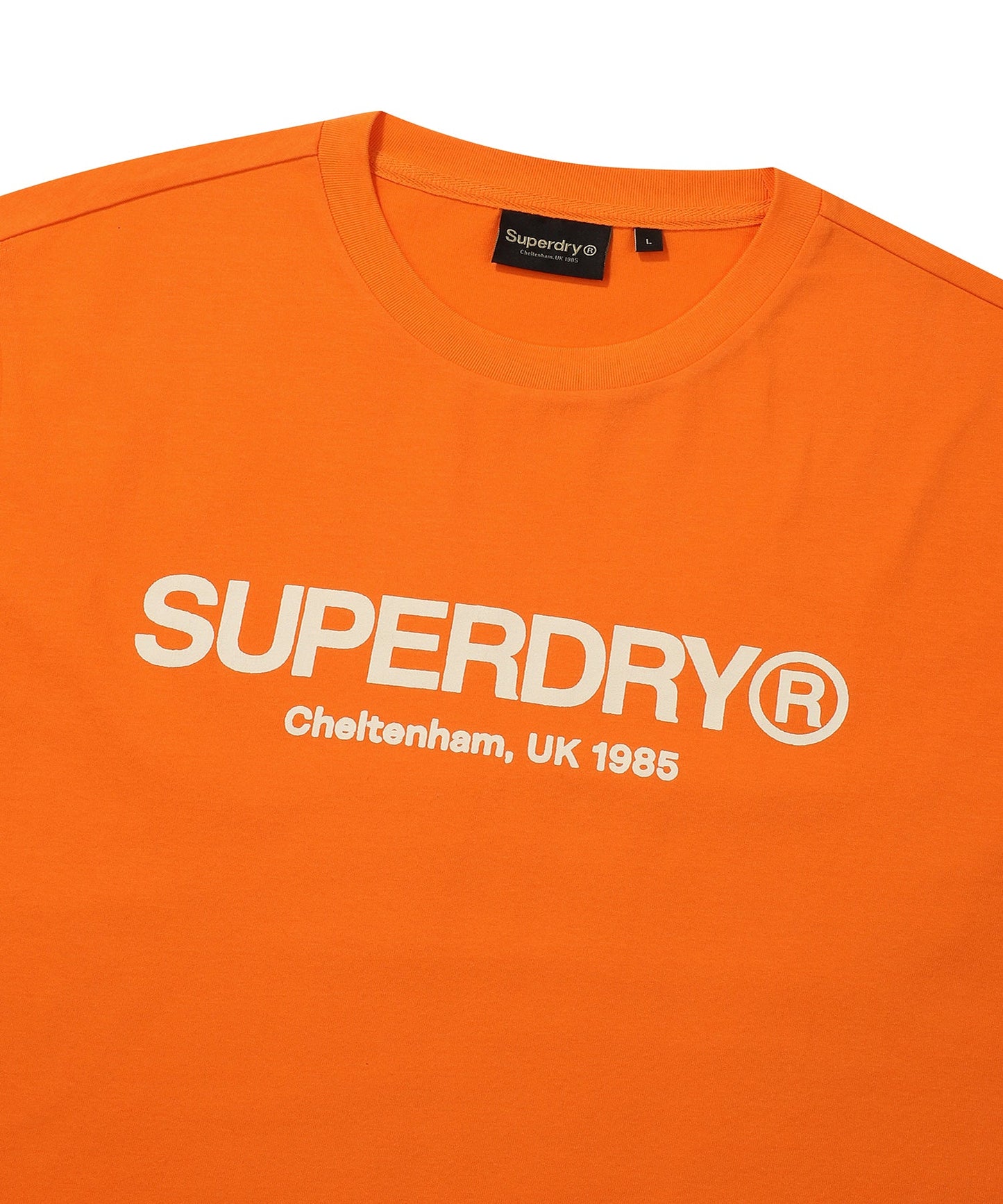 Core Logo T-Shirt 2