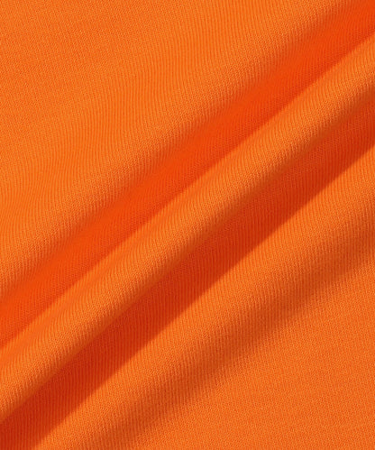 Core Logo T-Shirt 2 - Orange