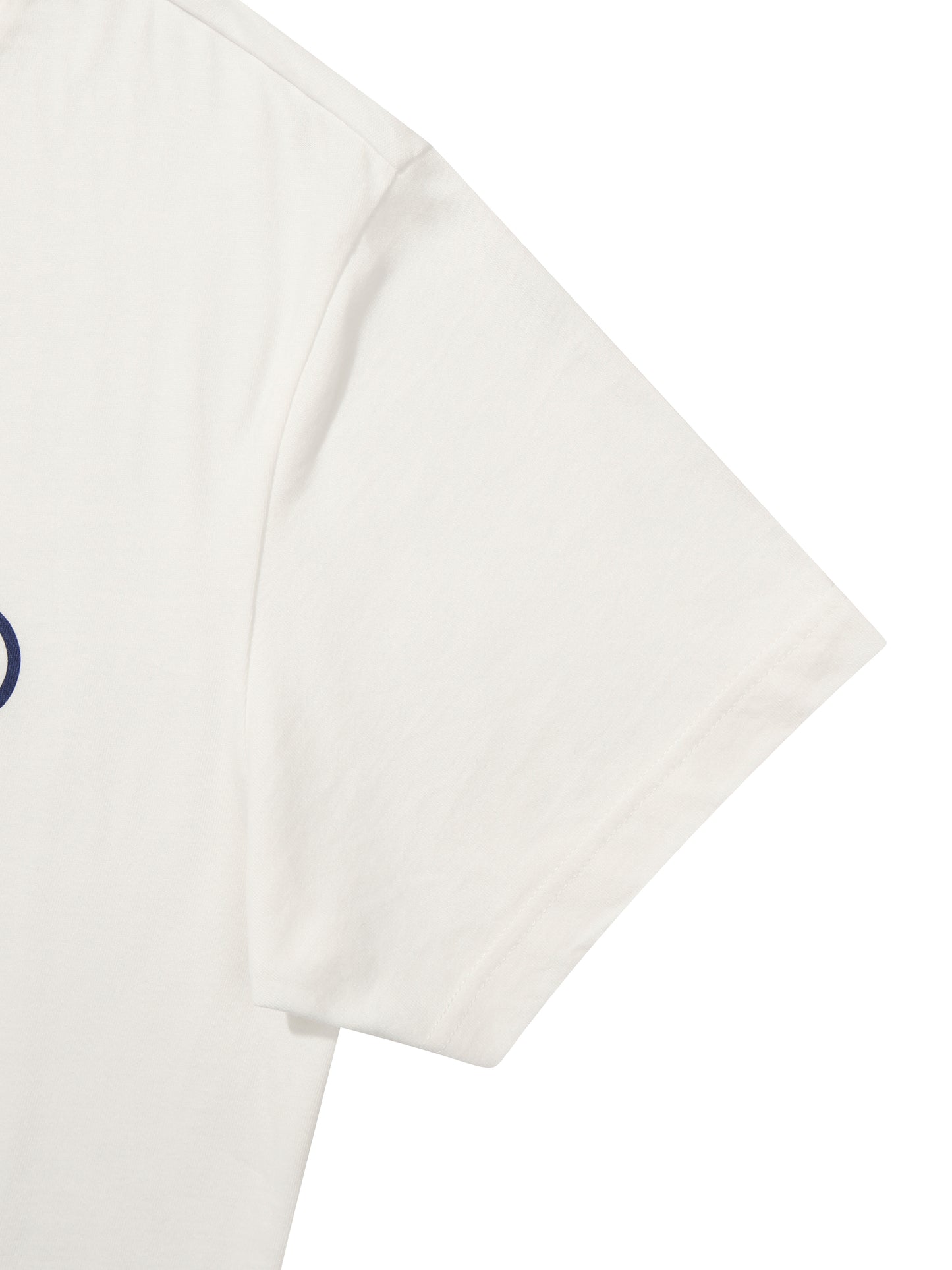 Core Logo T-Shirt 2 - White