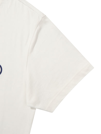 Core Logo T-Shirt 2 - White