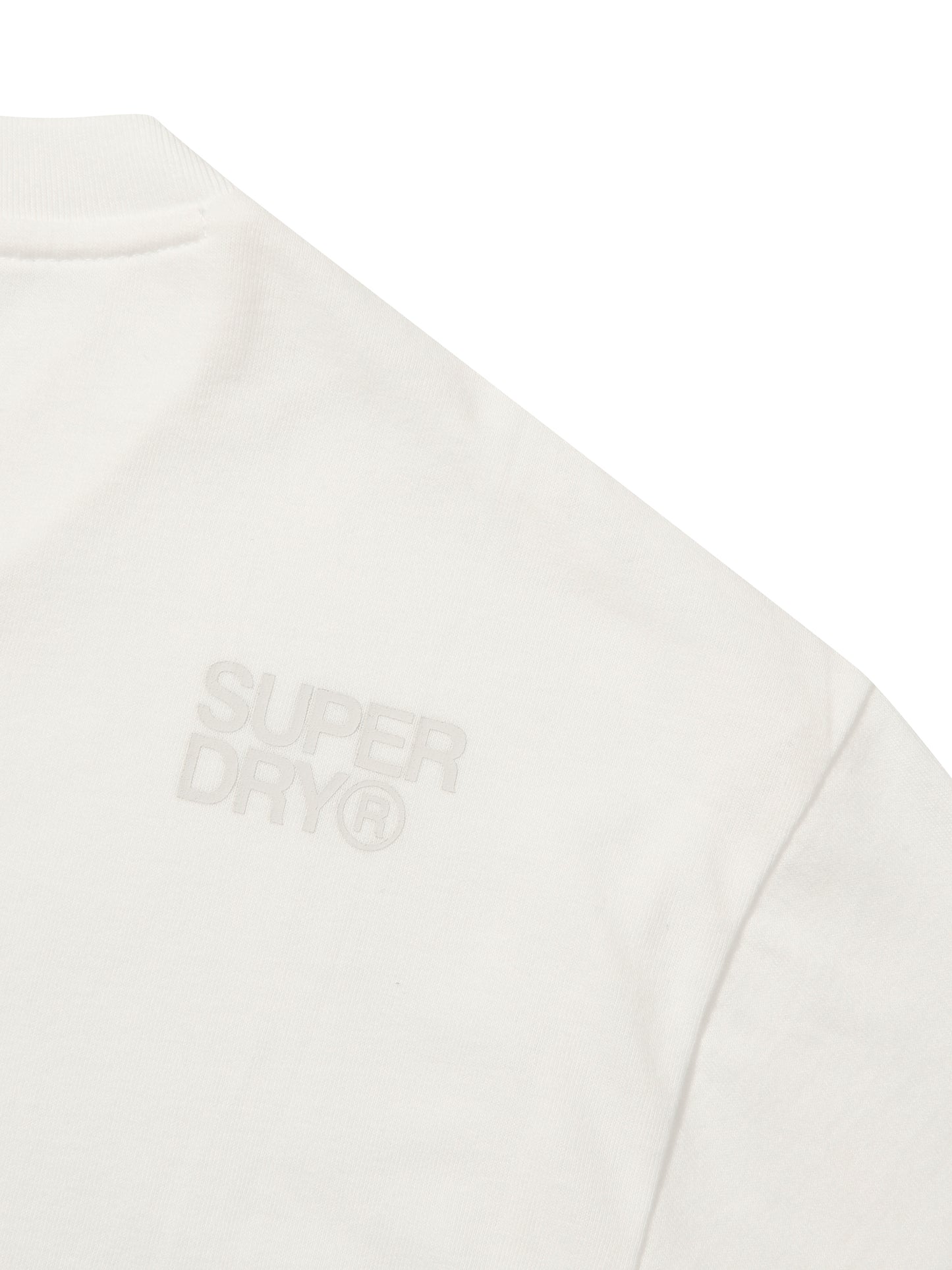 Core Logo T-Shirt 2 - White