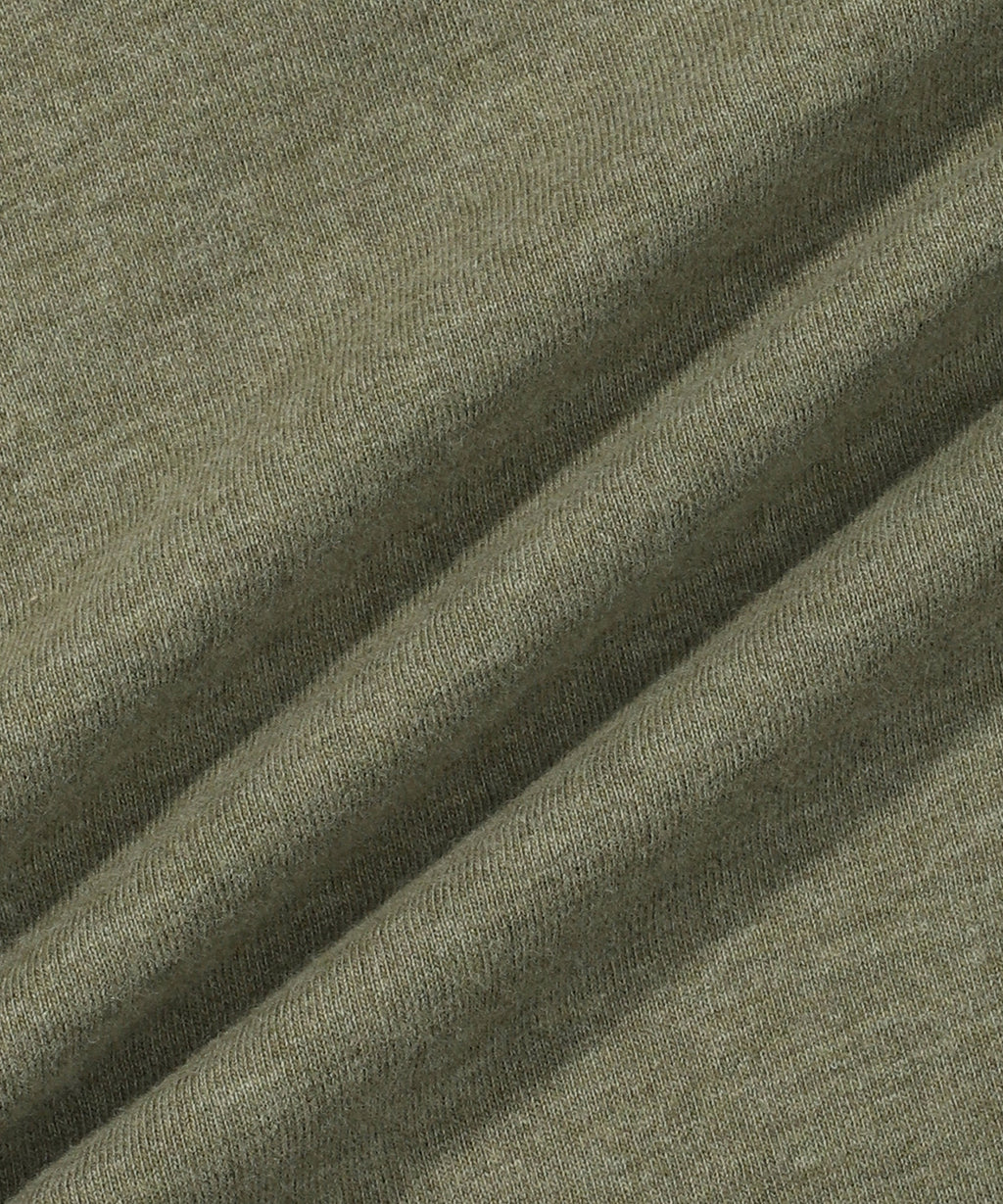 Vintage Logo Ringer T-Shirt - L/Khaki