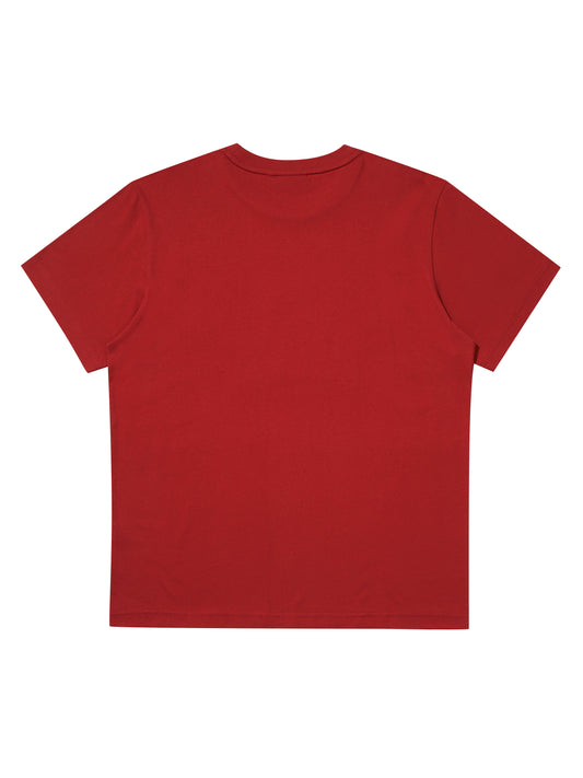 Big Logo Emb T-Shirt