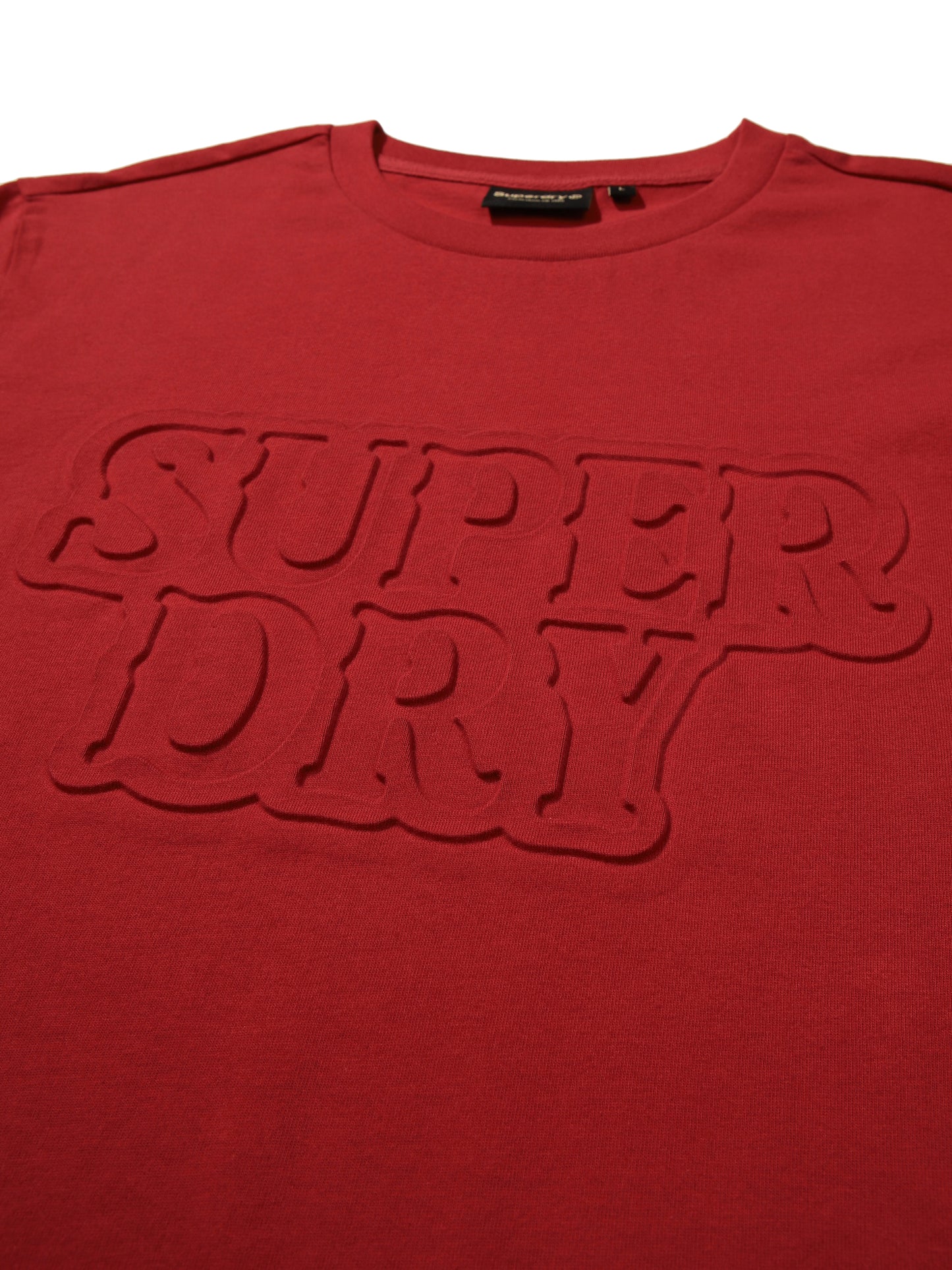 Big Logo Emb T-Shirt