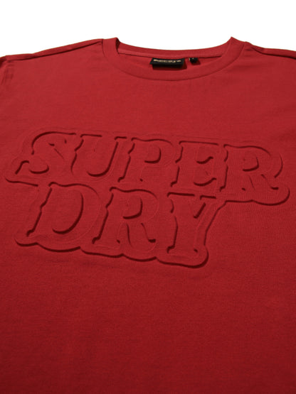Big Logo Emb T-Shirt