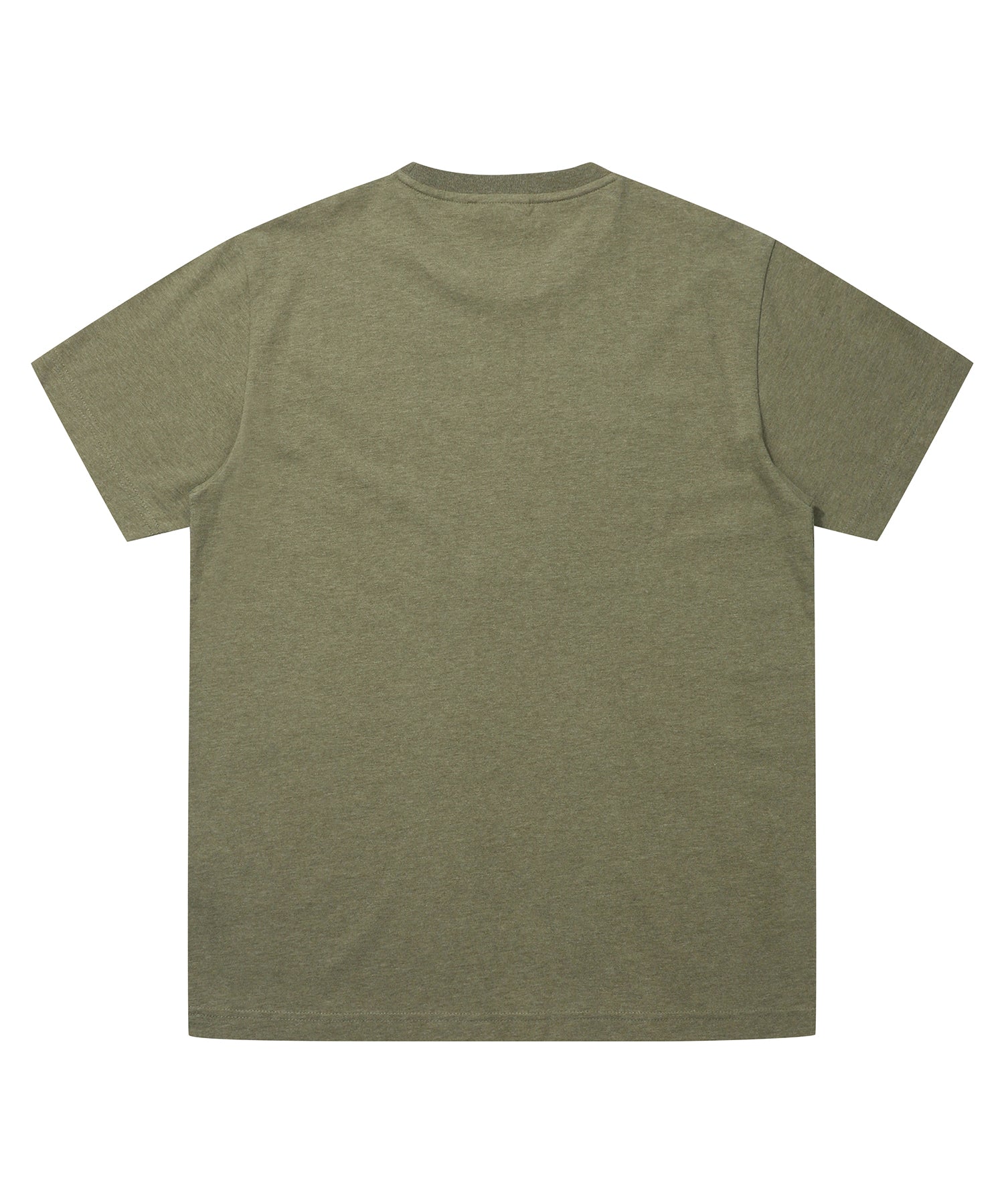Big Logo Emb T-Shirt - Light Khaki
