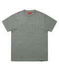 Big Logo Emb T-Shirt - M/Grey