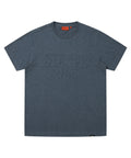 Big Logo Emb T-Shirt - M/Indigo