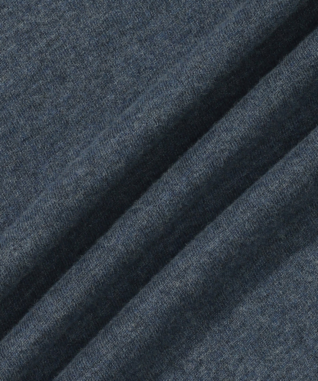 Big Logo Emb T-Shirt - M/Indigo