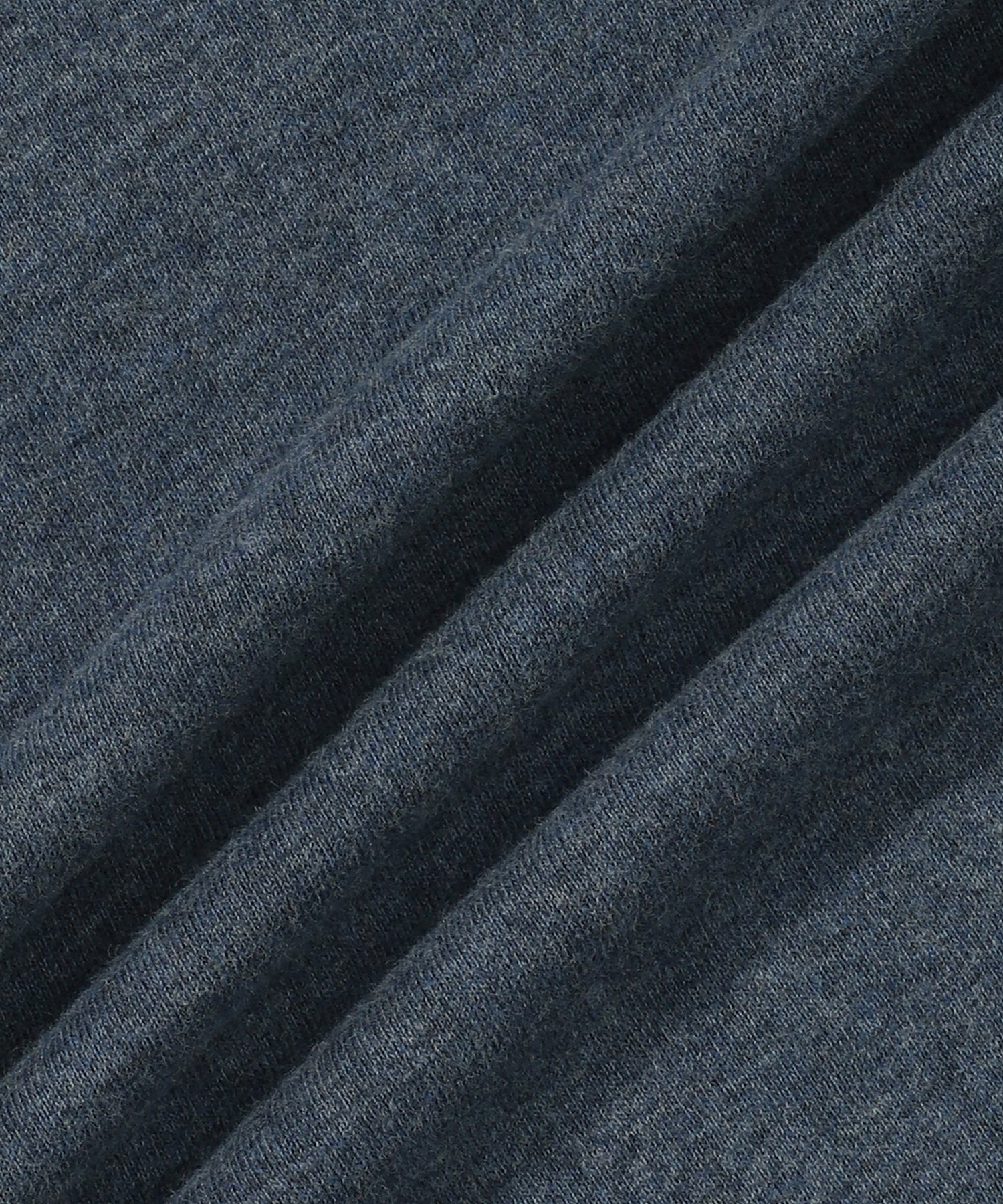 Big Logo Emb T-Shirt - M/Indigo