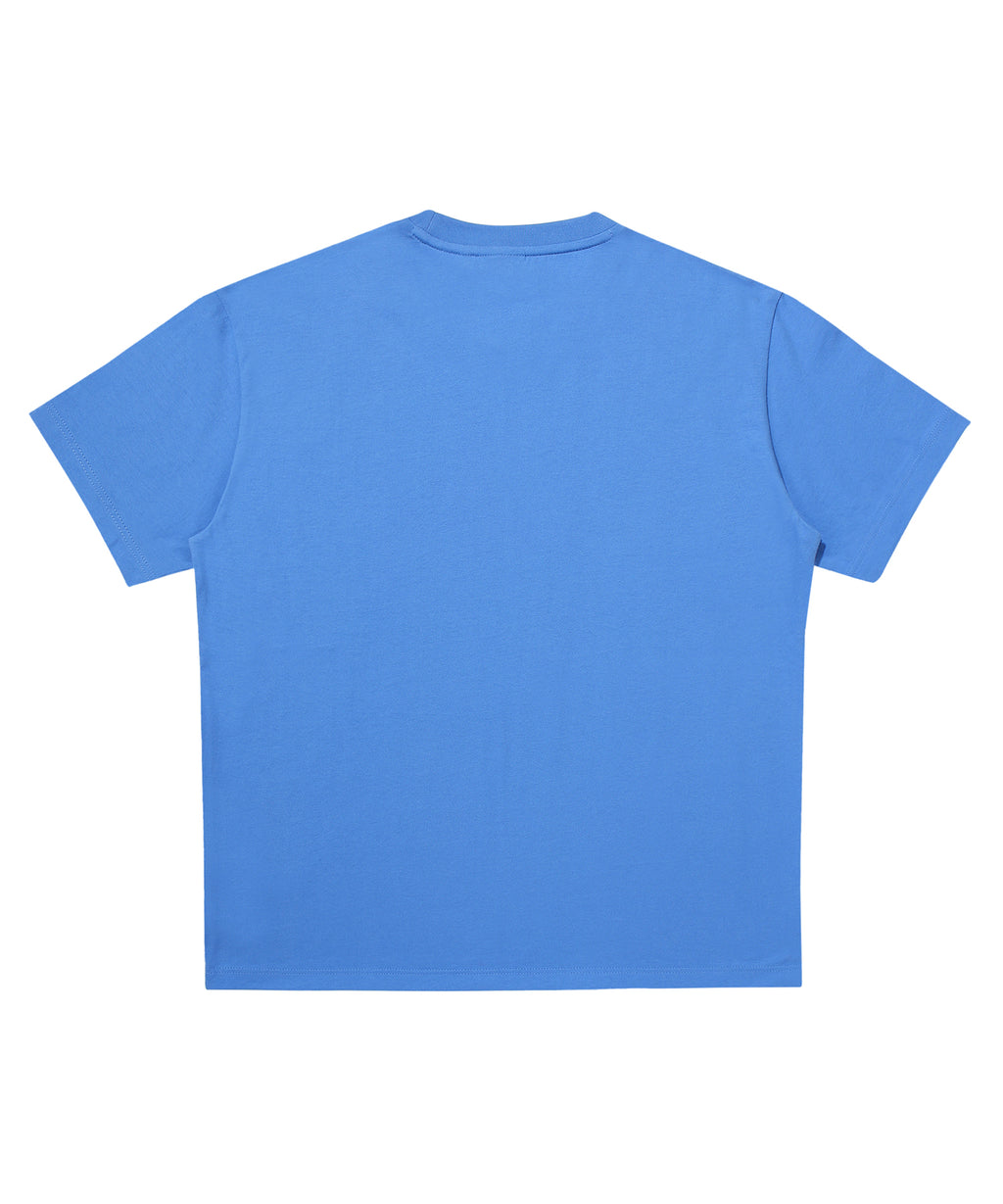 1985 Gradient Vintage Logo T-Shirt - Blue