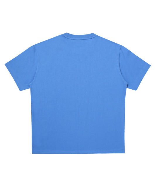1985 Gradient Vintage Logo T-Shirt - Blue