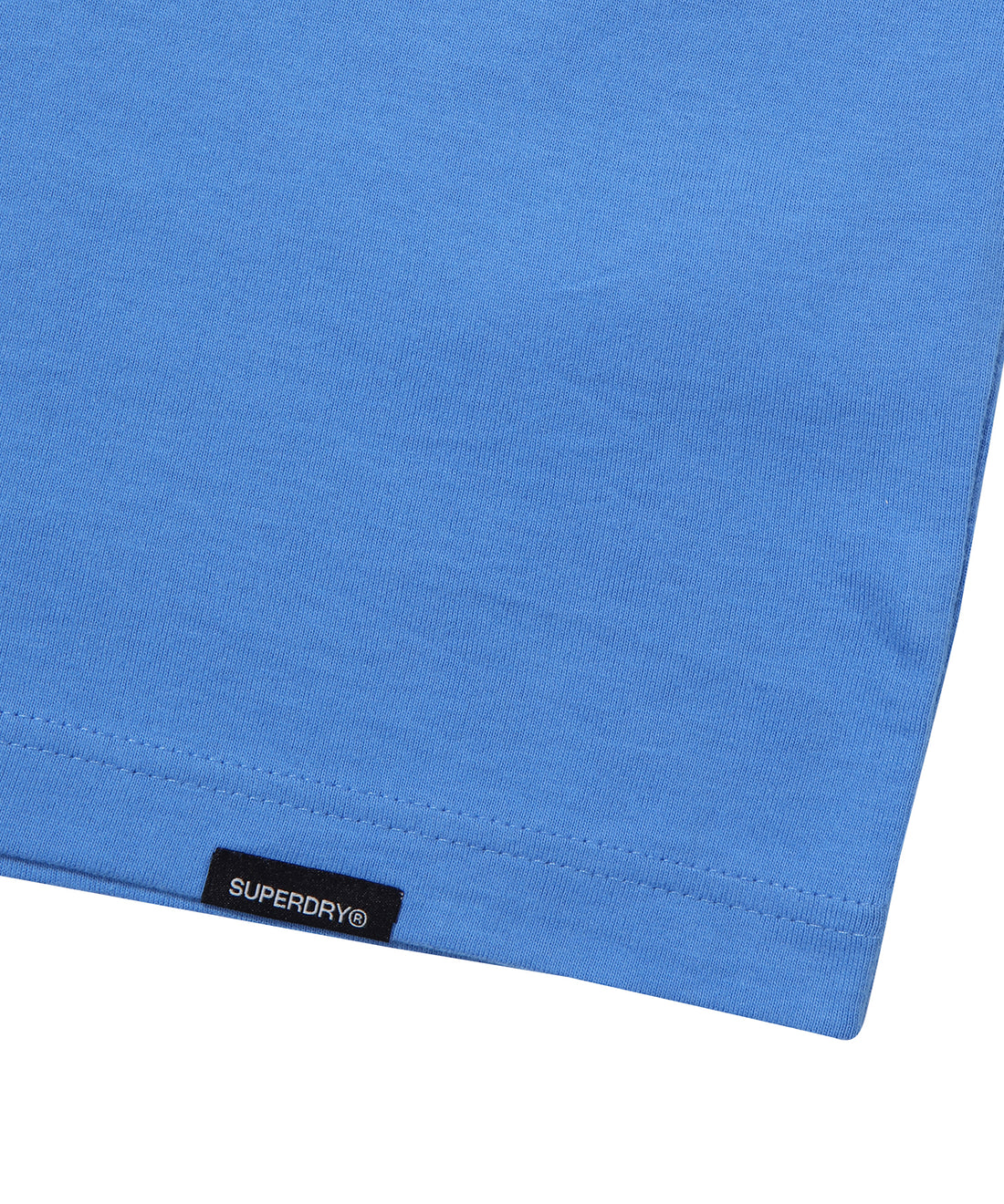 1985 Gradient Vintage Logo T-Shirt - Blue