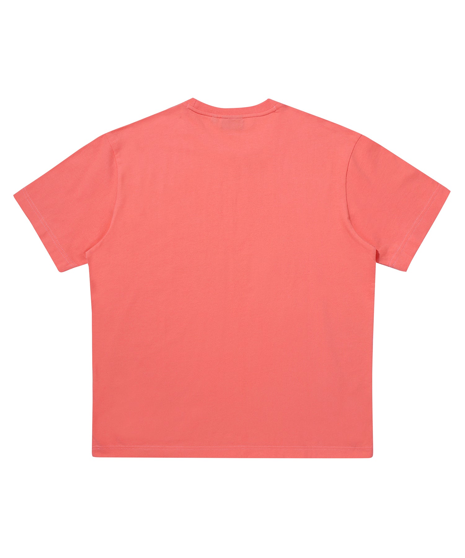 1985 Gradient Vintage Logo T-Shirt - Coral
