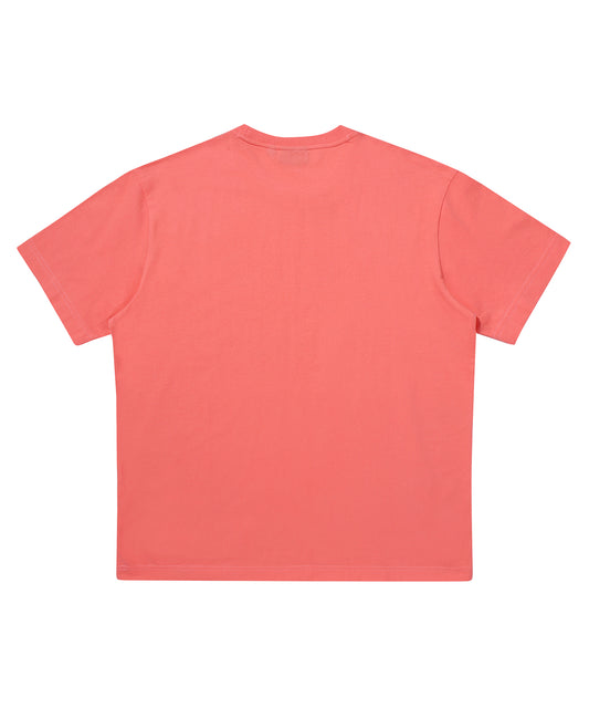 1985 Gradient Vintage Logo T-Shirt - Coral