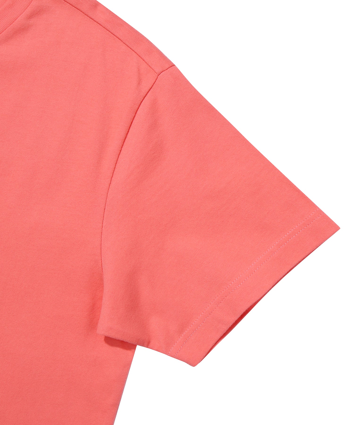 1985 Gradient Vintage Logo T-Shirt - Coral