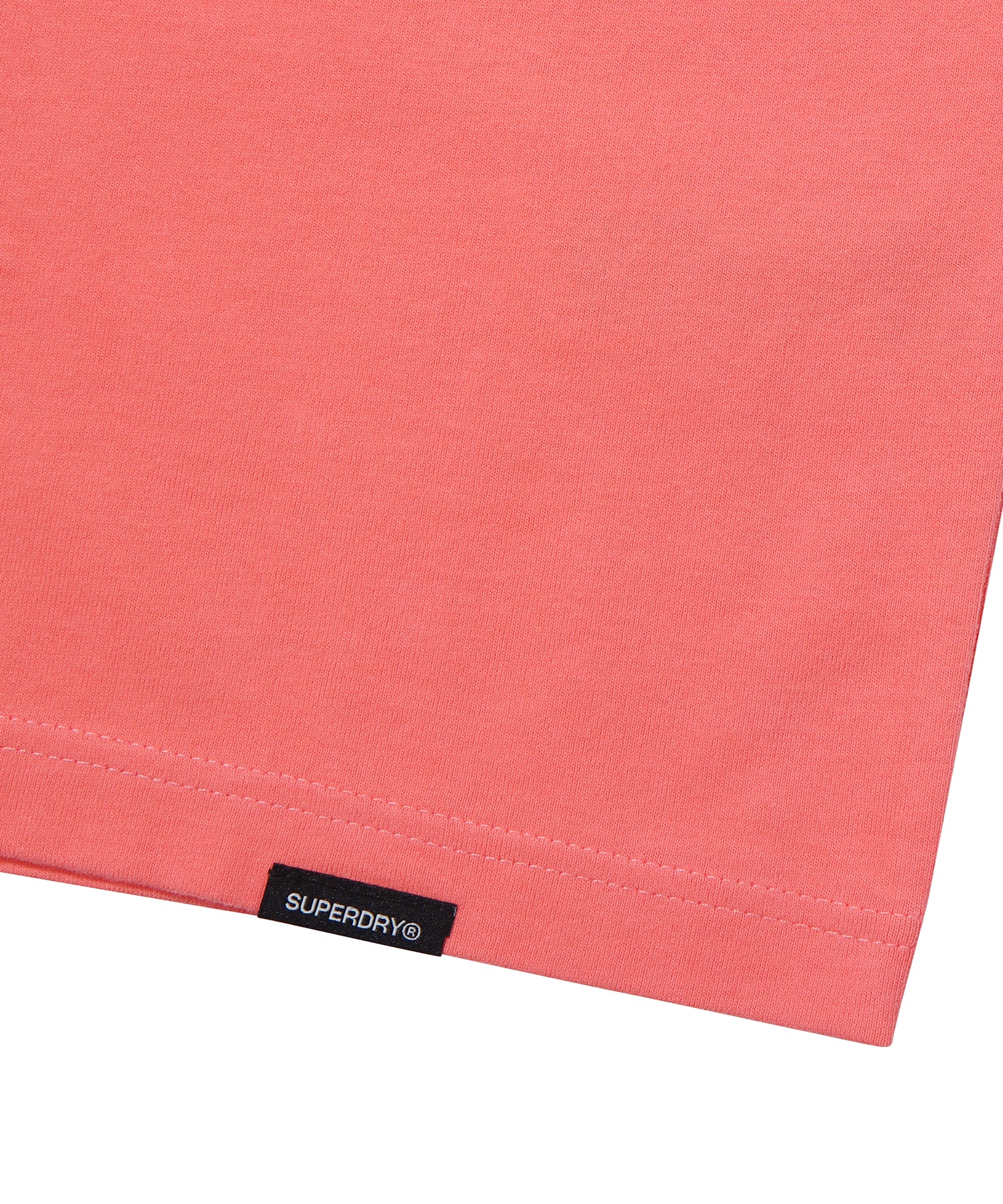 1985 Gradient Vintage Logo T-Shirt - Coral
