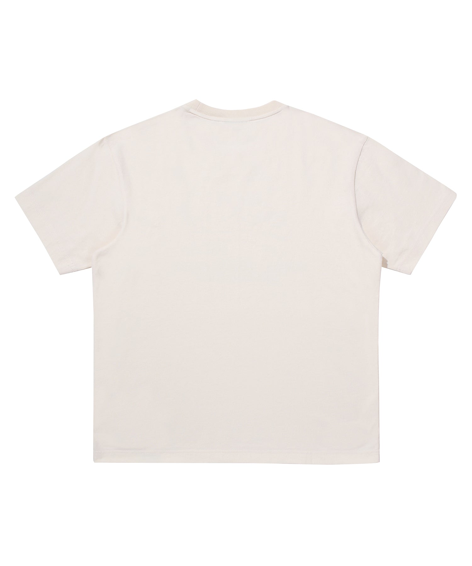 1985 Gradient Vintage Logo T-Shirt - Cream