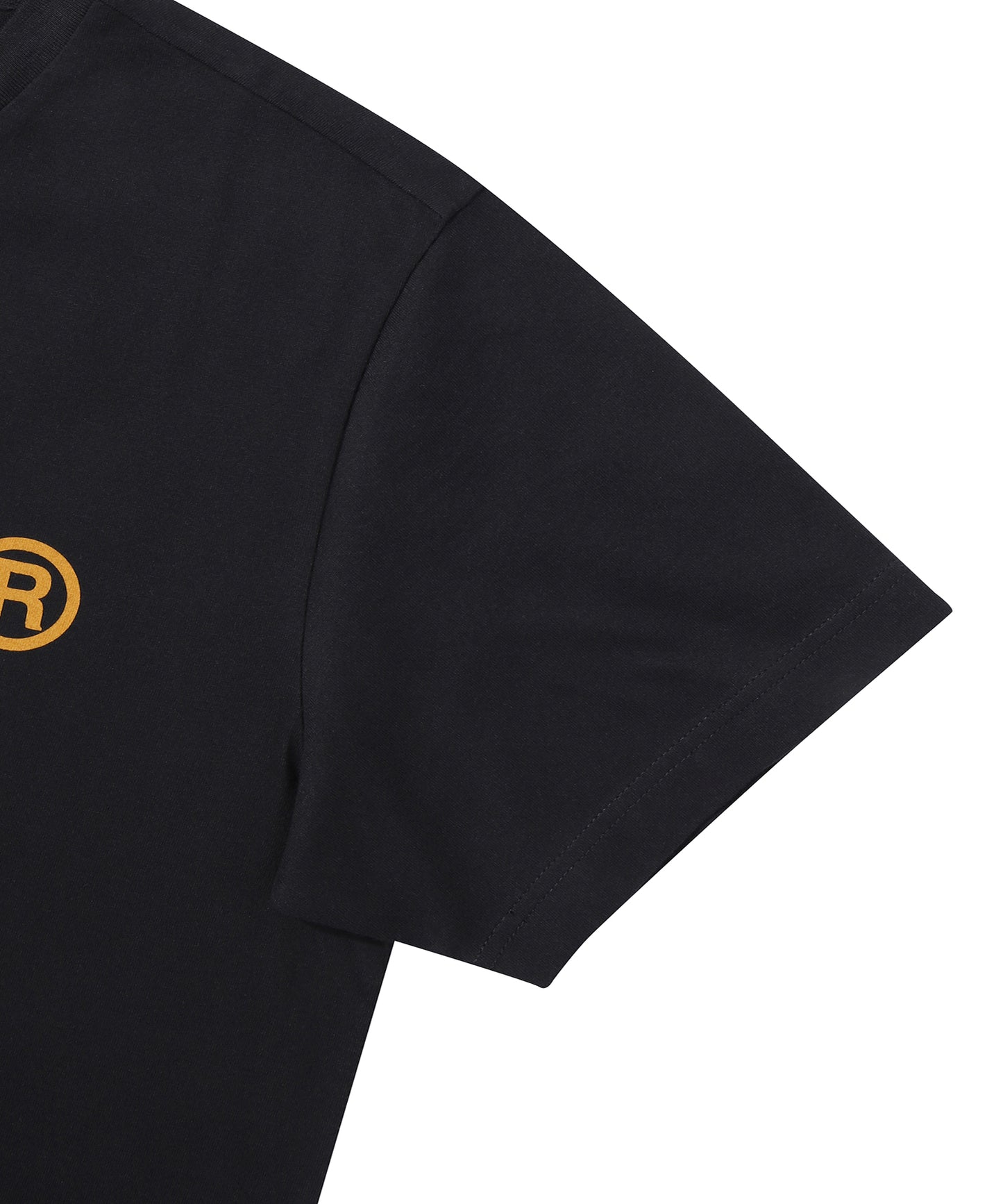 Core Logo T-Shirt - Black