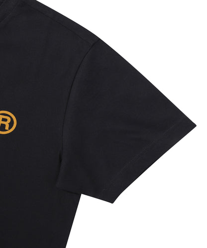 Core Logo T-Shirt - Black