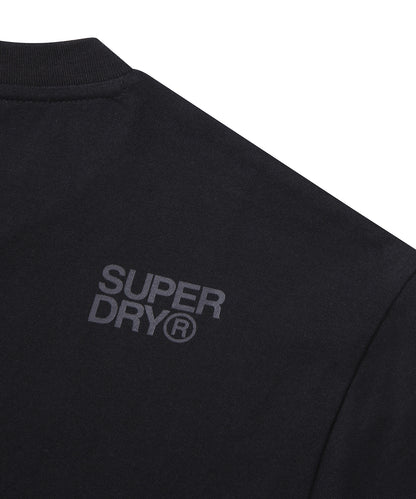 Core Logo T-Shirt - Black