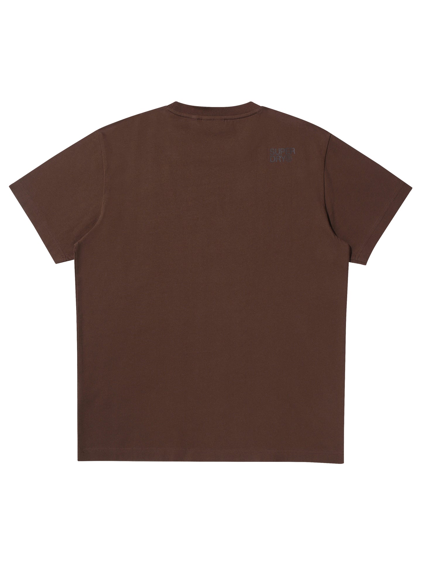 Core Logo T-Shirt - Brown